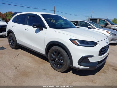 HONDA HR-V 2023