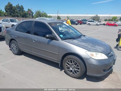 HONDA CIVIC 2005