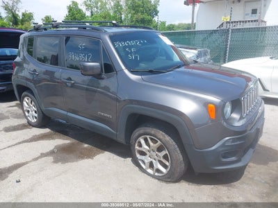 JEEP RENEGADE 2018