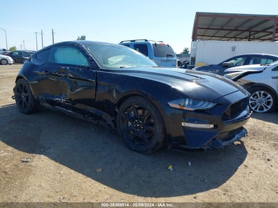 FORD MUSTANG 2019