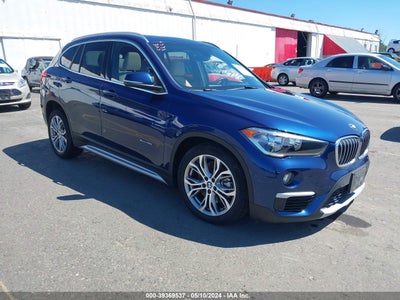 BMW XD 2016