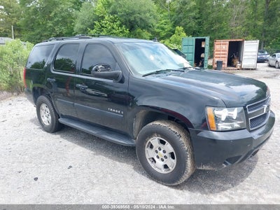 Chevrolet Tahoe 2007