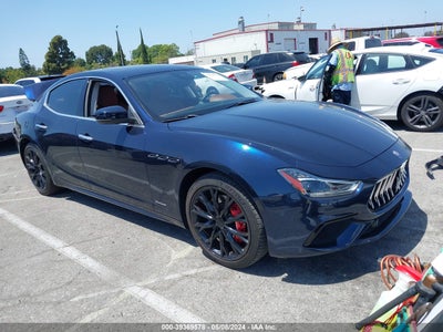 MASERATI GHIBLI 2019