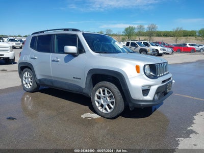 JEEP RENEGADE 2020