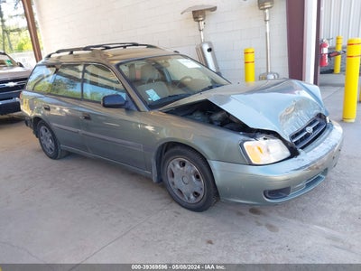 Subaru Legacy 2000