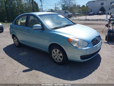 Hyundai Accent 2010