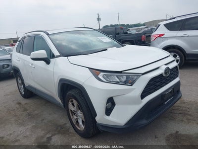 TOYOTA RAV4 2019