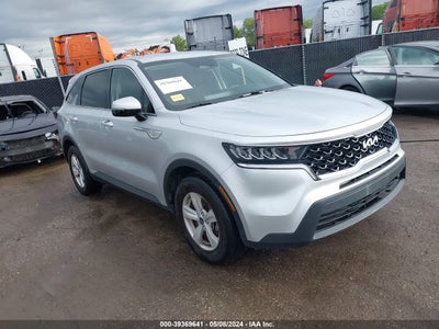 KIA SORENTO 2022