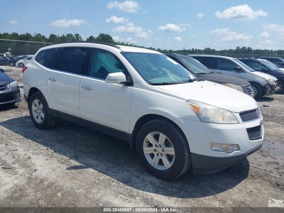 CHEVROLET TRAVERSE 2011