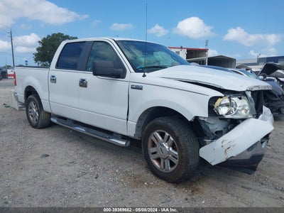 FORD F-150 2008