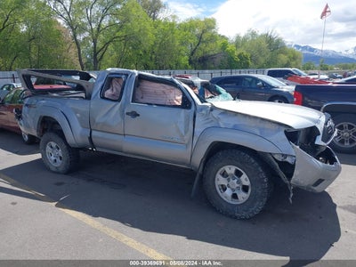 TOYOTA TACOMA 2014