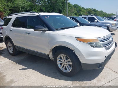 Ford Explorer 2012