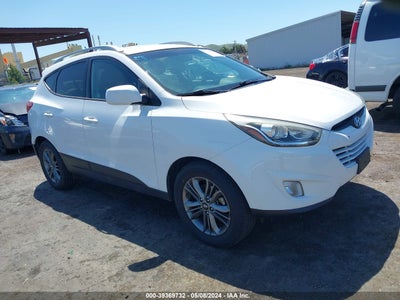 HYUNDAI TUCSON 2015
