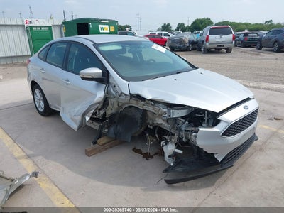 FORD FOCUS 2017
