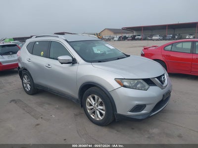 NISSAN ROGUE 2015