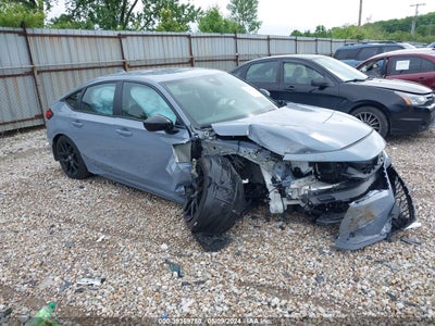HONDA CIVIC 2024