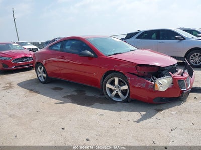 PONTIAC G6 2006