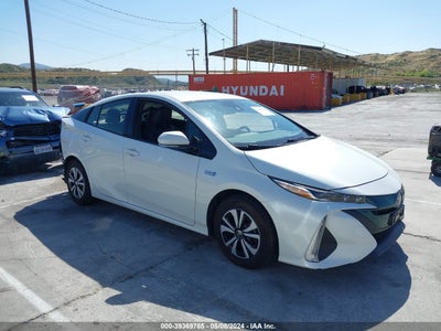 Toyota Prius prime 2017