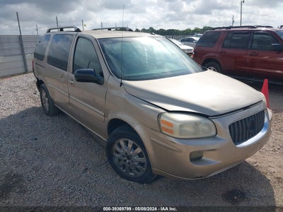 BUICK TERRAZA 2006