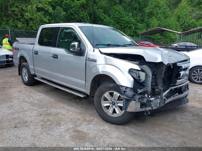 FORD F-150 2016