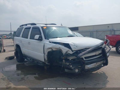 CHEVROLET TAHOE 2003