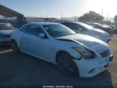 INFINITI Q60 2014