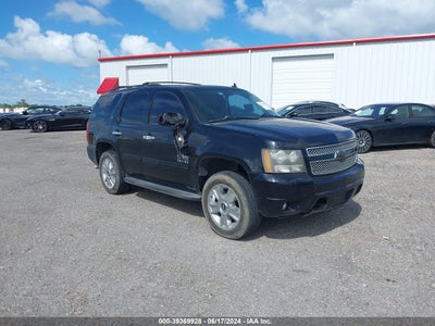 CHEVROLET TAHOE 2011
