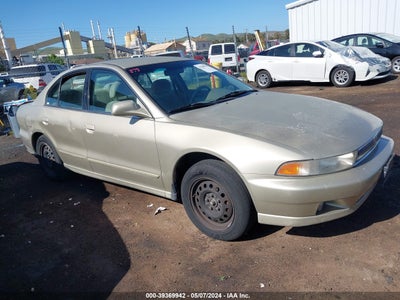 Mitsubishi Galant 2001