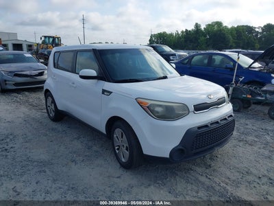 KIA SOUL 2014