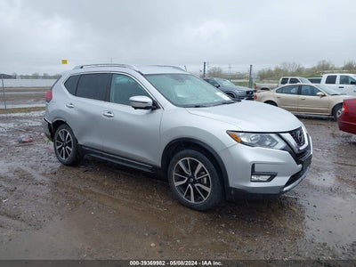 NISSAN ROGUE 2019