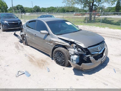 NISSAN ALTIMA 2008