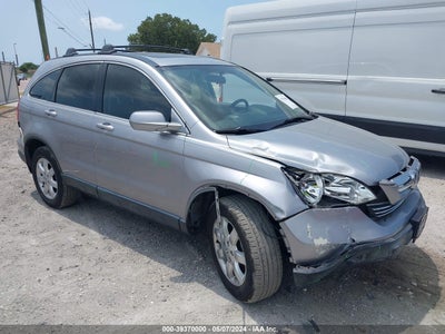 HONDA CR-V 2008