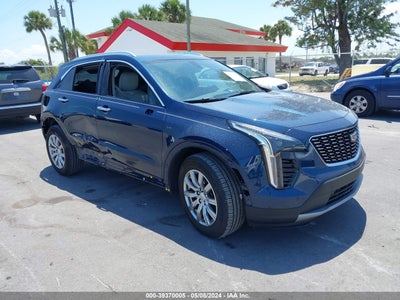 CADILLAC XT4 2019