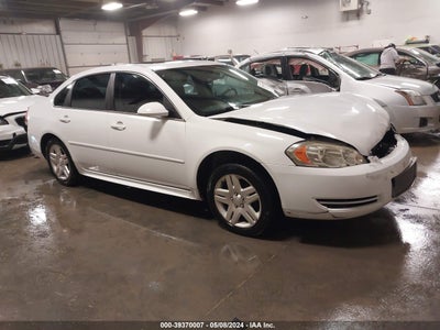 CHEVROLET IMPALA 2012