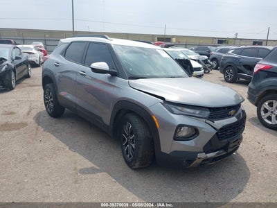 CHEVROLET TRAILBLAZER 2023