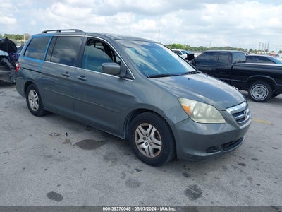 HONDA ODYSSEY 2007