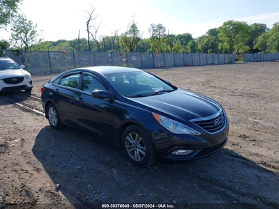 HYUNDAI SONATA 2013