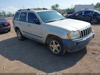JEEP GRAND CHEROKEE 2007