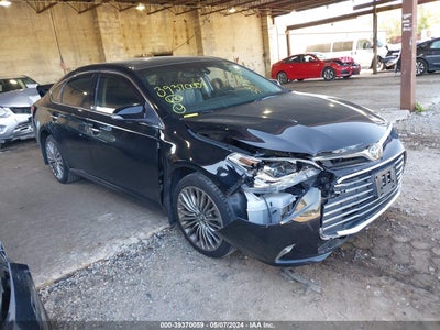 TOYOTA AVALON 2018
