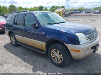 MERCURY MOUNTAINEER 2005