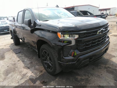 Chevrolet Silverado 1500 2024