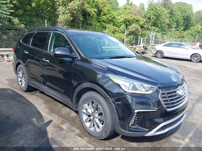 HYUNDAI SANTA FE 2017
