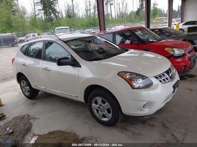 NISSAN ROGUE SELECT 2014