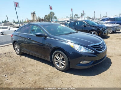 HYUNDAI SONATA 2013