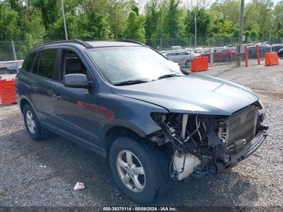 HYUNDAI SANTA FE 2008