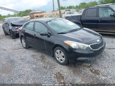 KIA FORTE 2015