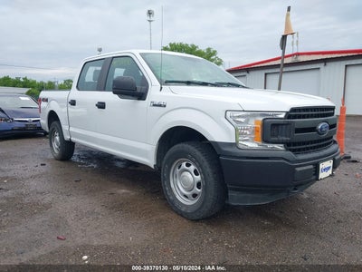 FORD F-150 2018