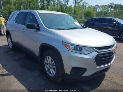 CHEVROLET TRAVERSE 2019