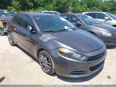 Dodge Dart 2015
