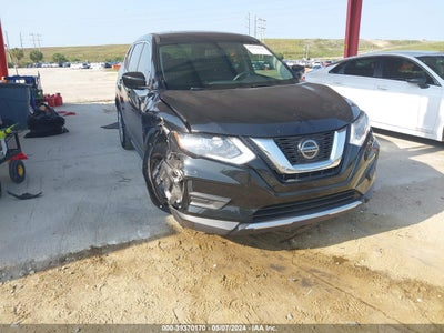 NISSAN ROGUE 2018